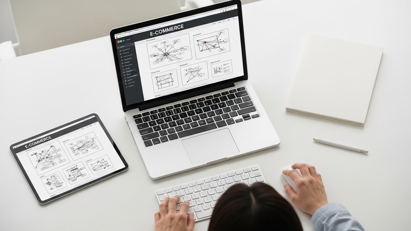Desarrollo Integral de E-commerce