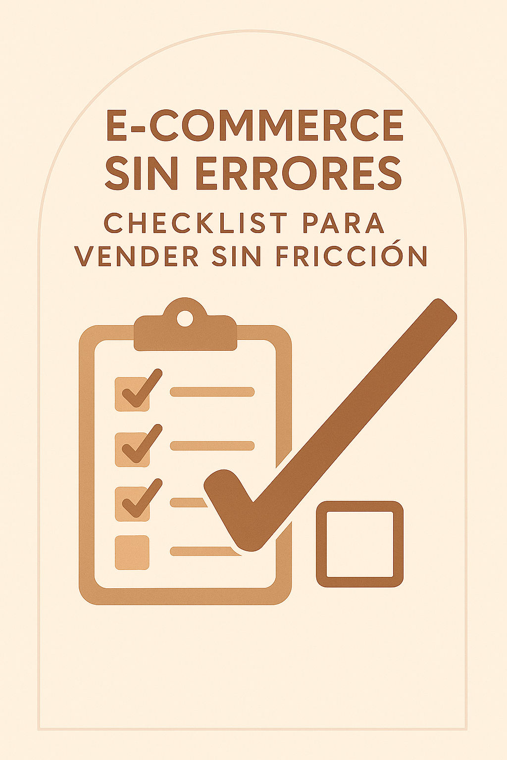 Checklist E-commerce Sin Errores