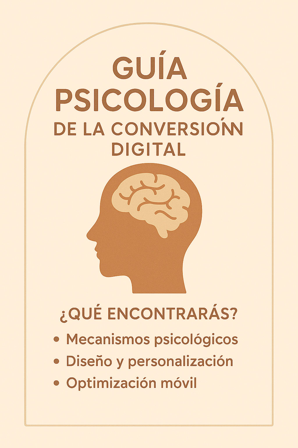 Guía Psicología de la Conversión Digital