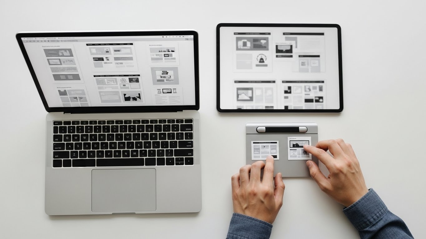 Diseño Personalizado de Sitios Web