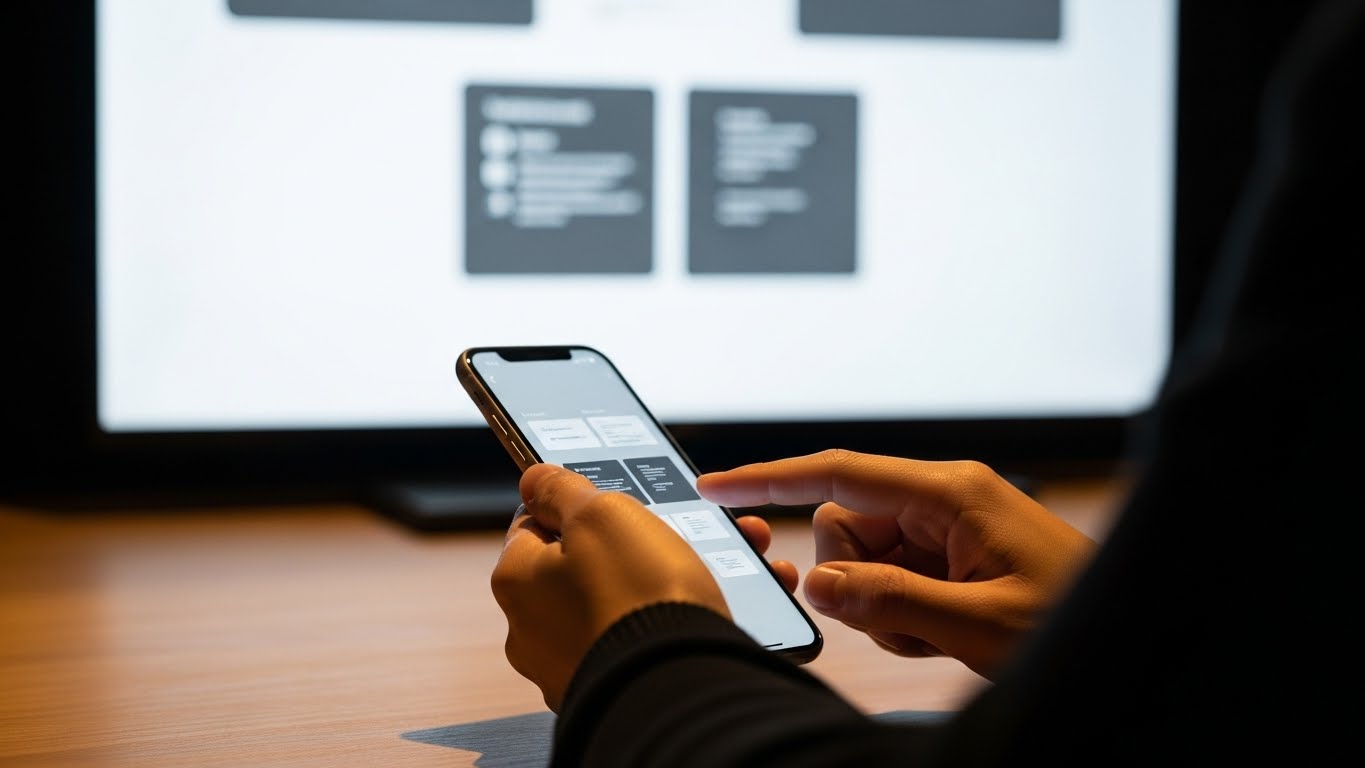 Experiencia de Usuario UX/UI en Sitios Web